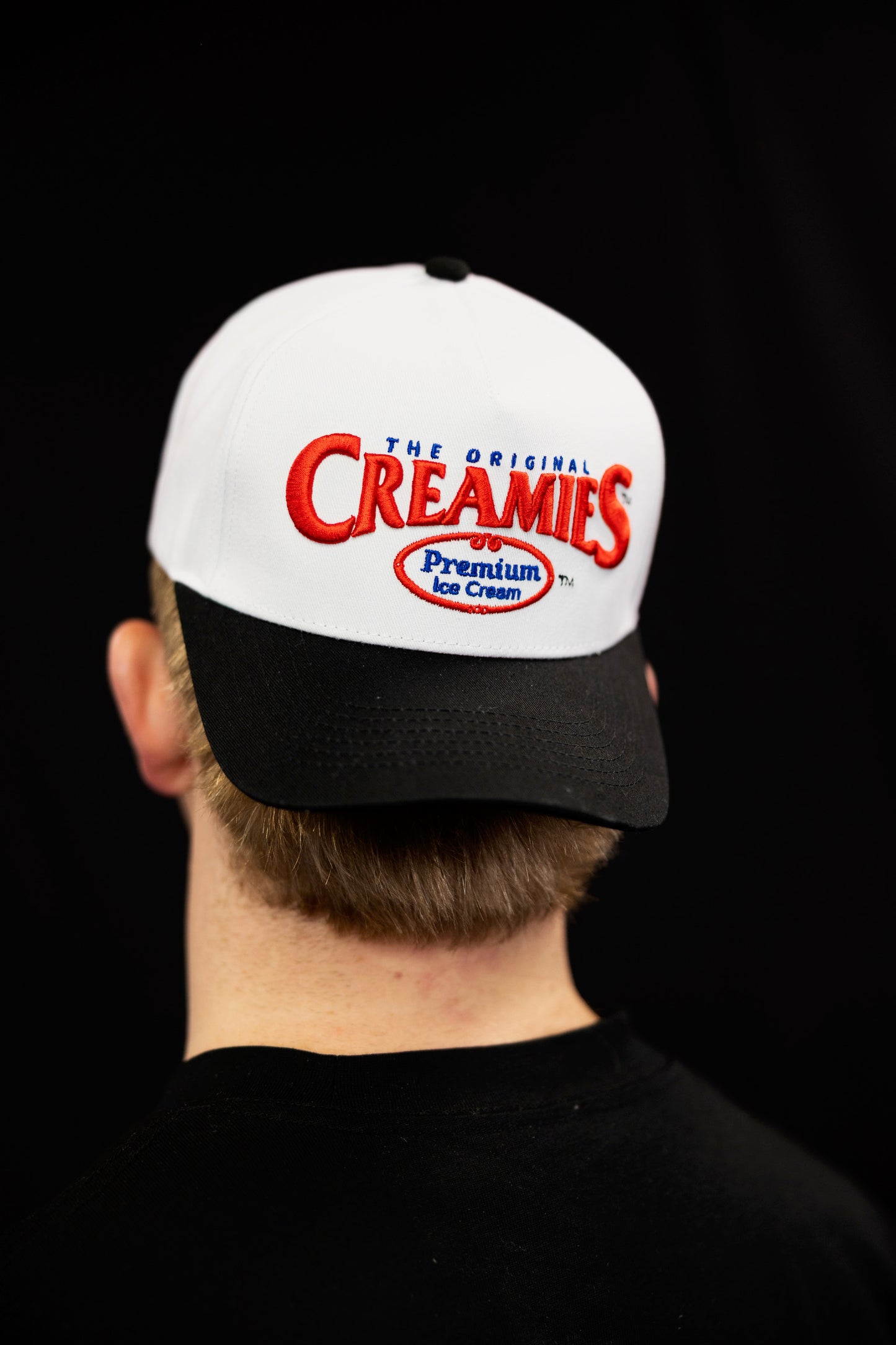 CREAMIES RETRO TRUCKER HAT