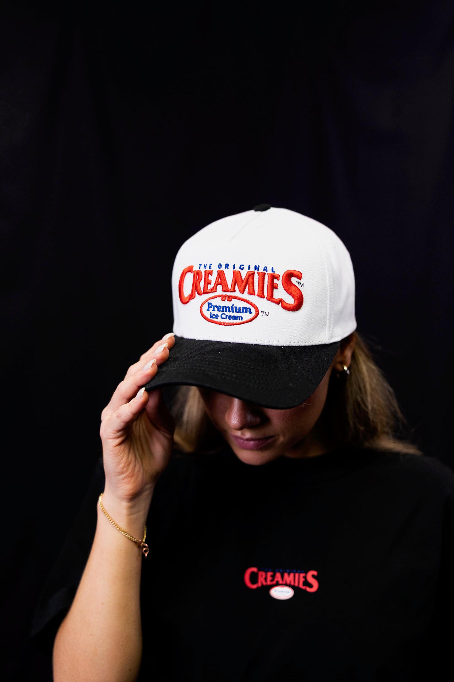 CREAMIES RETRO TRUCKER HAT
