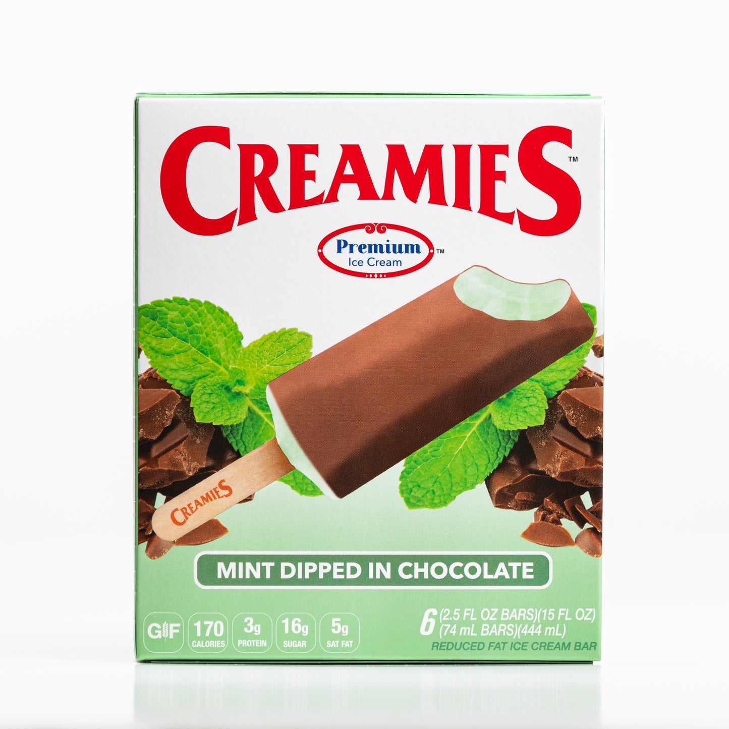 MINT DIPPED