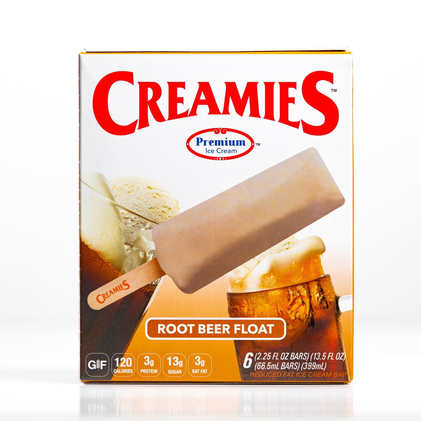 ROOT BEER FLOAT