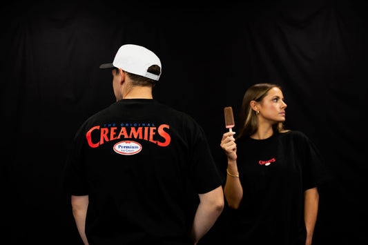 OVERSIZED T-SHIRTS
