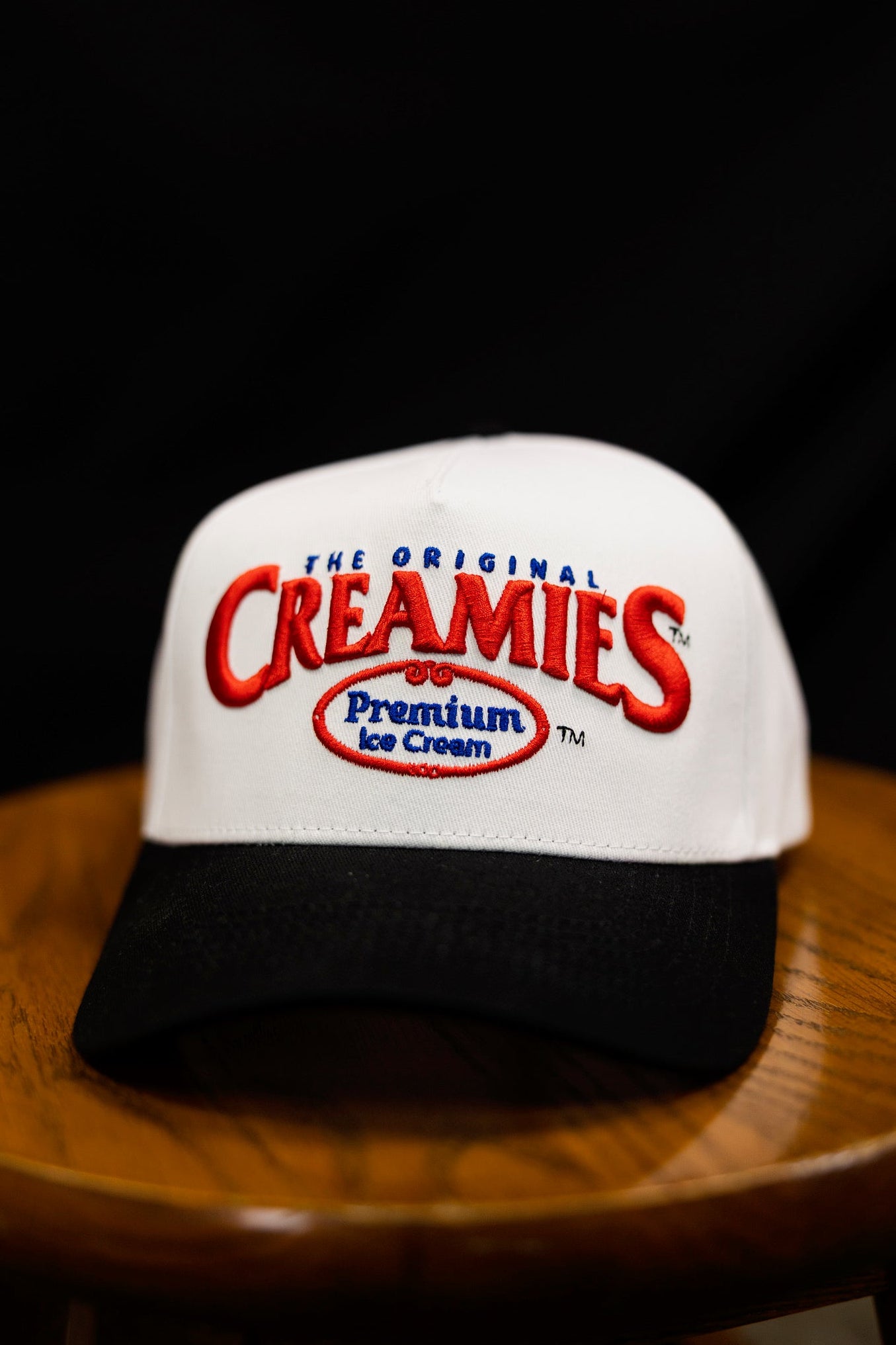 CREAMIES RETRO TRUCKER HAT
