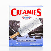 Products – Creamies