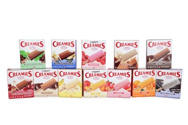 Creamies.com